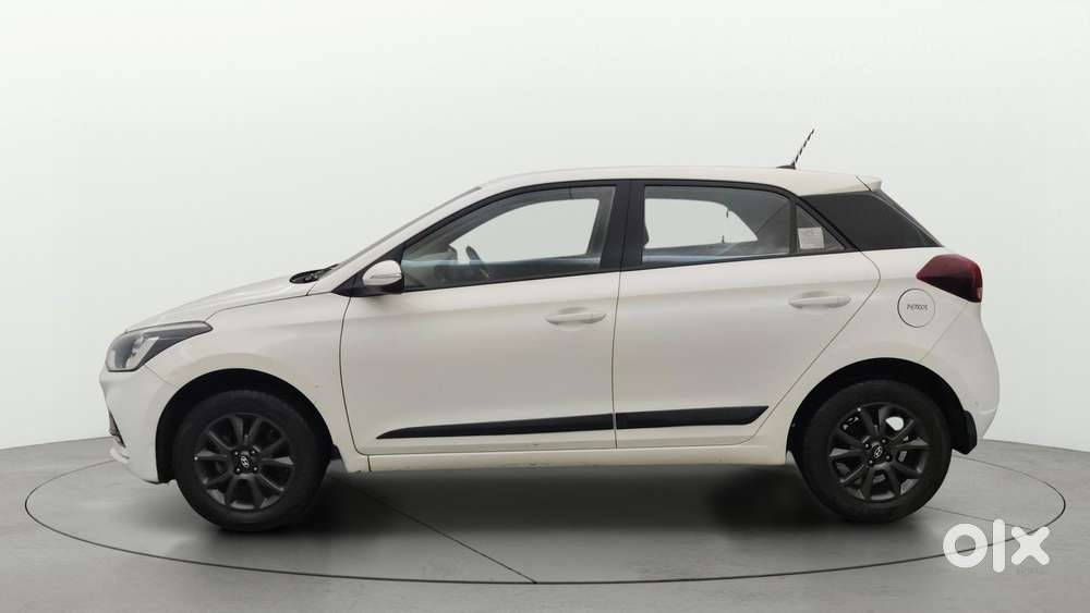 Hyundai Elite I20 1.2 Asta Cvt, 2018, Petrol
