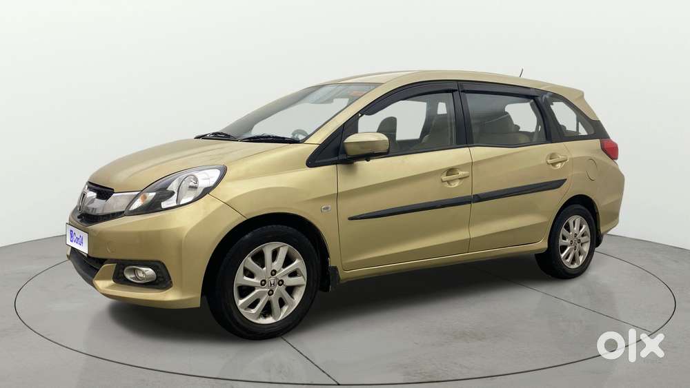 Honda Mobilio V I-dtec, 2015, Diesel
