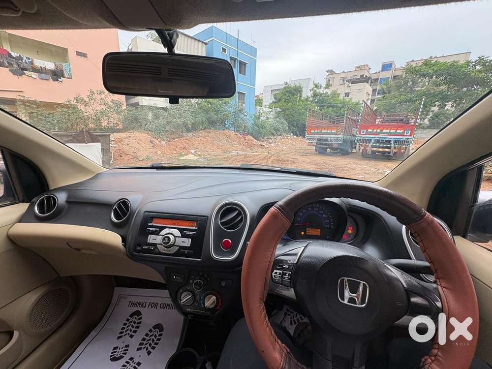Honda Mobilio V I-dtec, 2014, Diesel