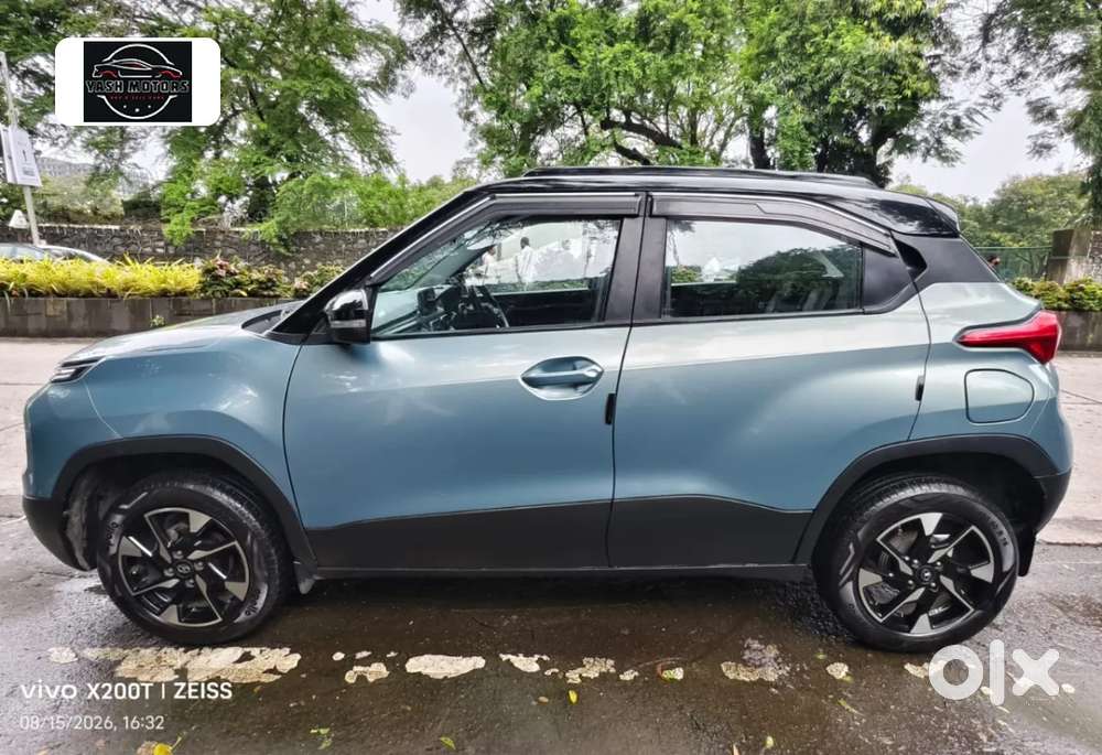 Tata Punch 1.2 Revotron Creative Amt Dual Tone, 2023, Petrol