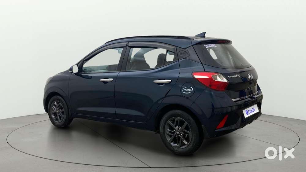 Hyundai Grand I10 Nios Sportz 1.2 Kappa Vtvt, 2022, Petrol