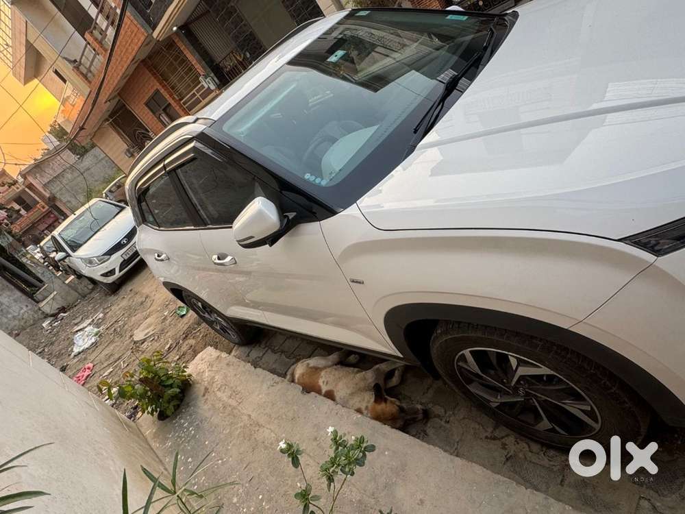 Creta Top Model Car For Sale With Air Purifier