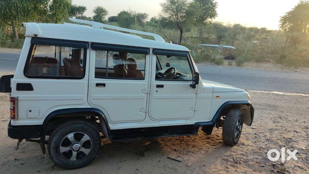 Mahindra Bolero Diesel Manual 2016