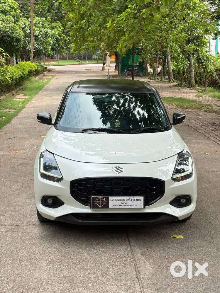 Maruti Suzuki Swift Zxi Plus Amt Dual Tone, 2025, Petrol