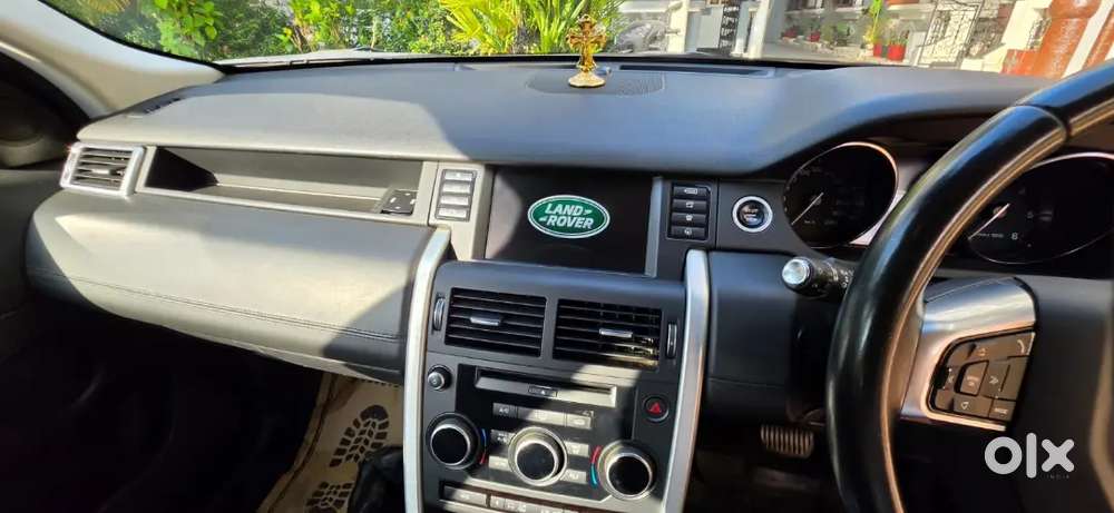 Land Rover Discovery Sport 2016