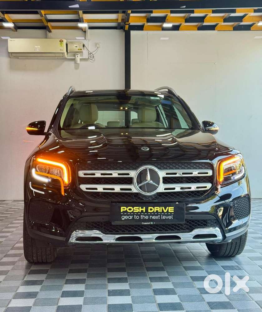 Mercedes-benz Glb 200, 2024, Petrol