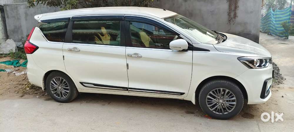 Maruti Suzuki Ertiga 2021 Petrol Well Maintained