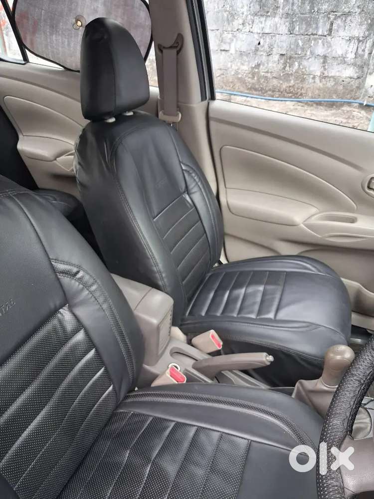 Well-maintained Nissan Sunny [2014] For Sale – Single Owner, Great Mil