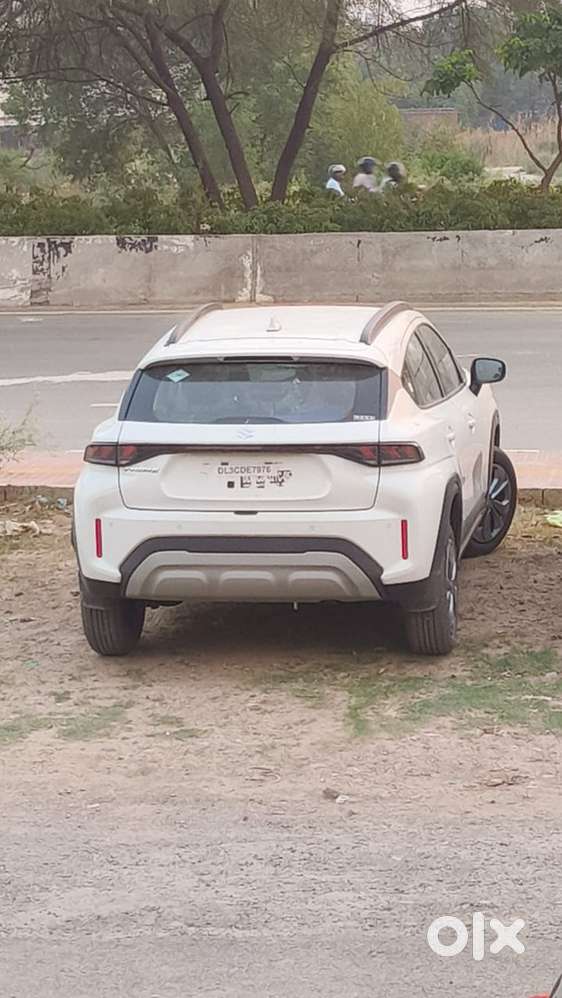 Maruti Suzuki Brezza Lxi 2026