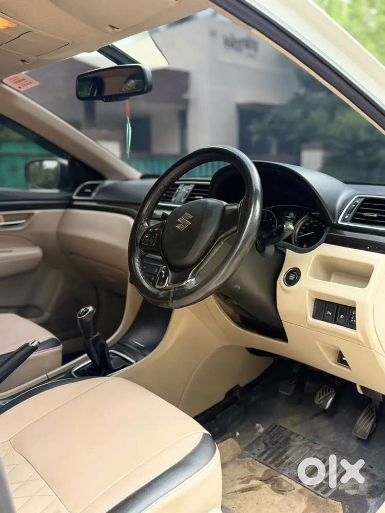 Maruti Suzuki Ciaz Zdi Plus, 2015, Diesel
