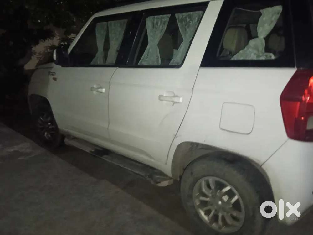 Mahindra Tuv300 Diesel 2016 Model