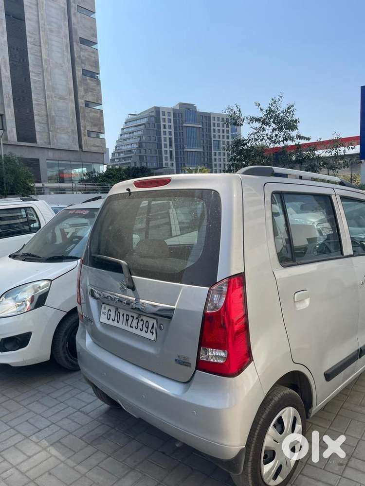 Maruti Suzuki Wagon R 1.0 2017 Petrol 76000 Km Driven