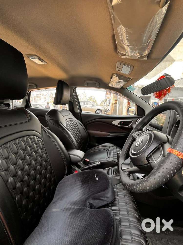 New Car Just 5 Month Old Chandigarh Number