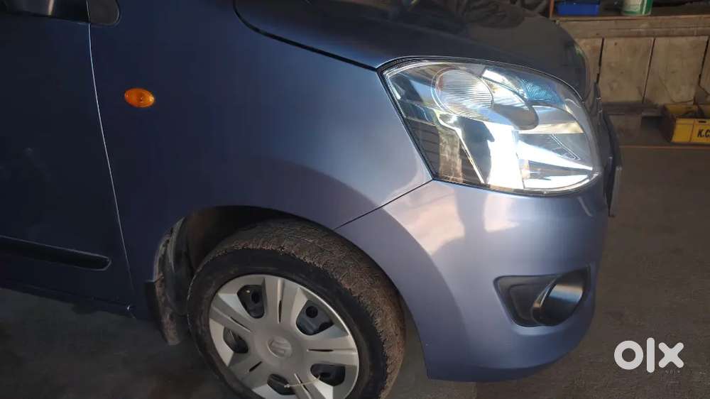 Maruti Wagon R 2017