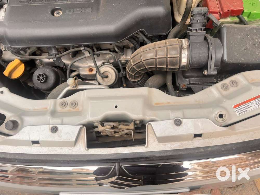 Maruti Suzuki Ertiga Diesel 2014