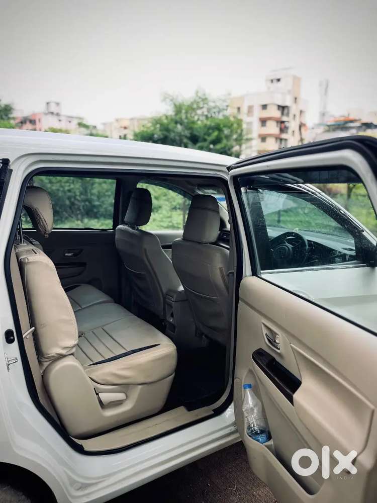 Maruti Suzuki Ertiga 2020