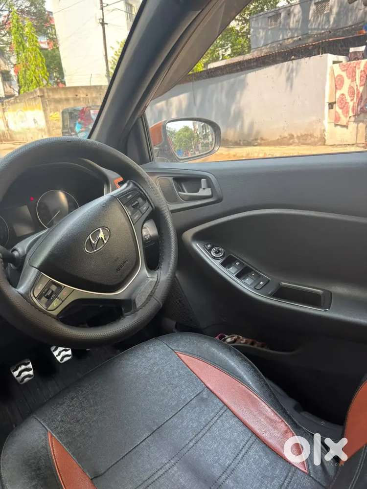 Hyundai I20 Active 2017