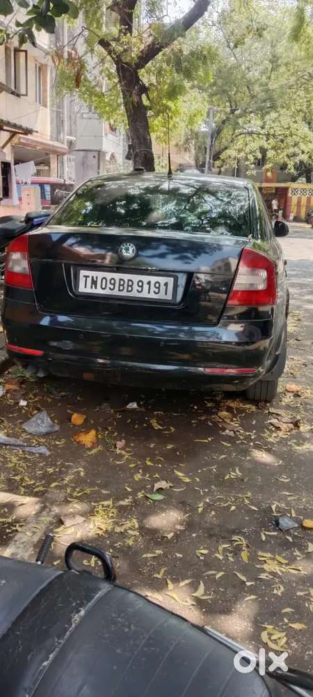 Skoda Laura 2009 Diesel 132000 Km Driven