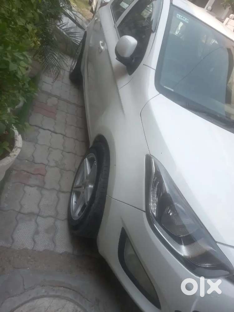 Hyundai I20 Sportz 2014 Diesel