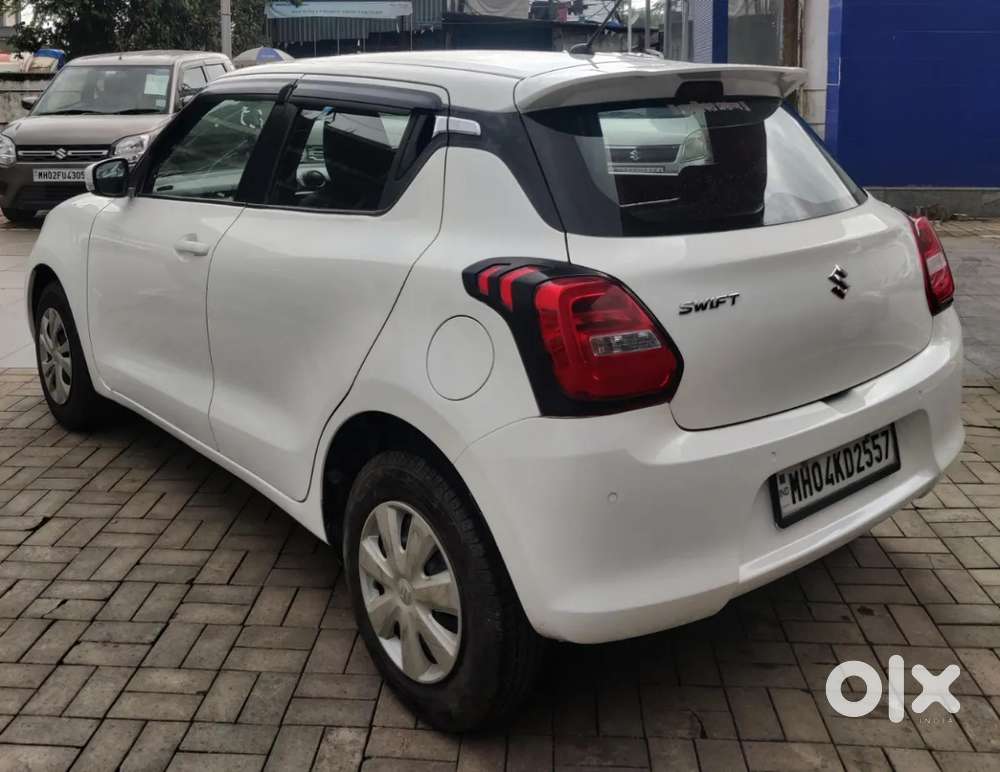 Maruti Suzuki Swift Vxi, 2019, Petrol