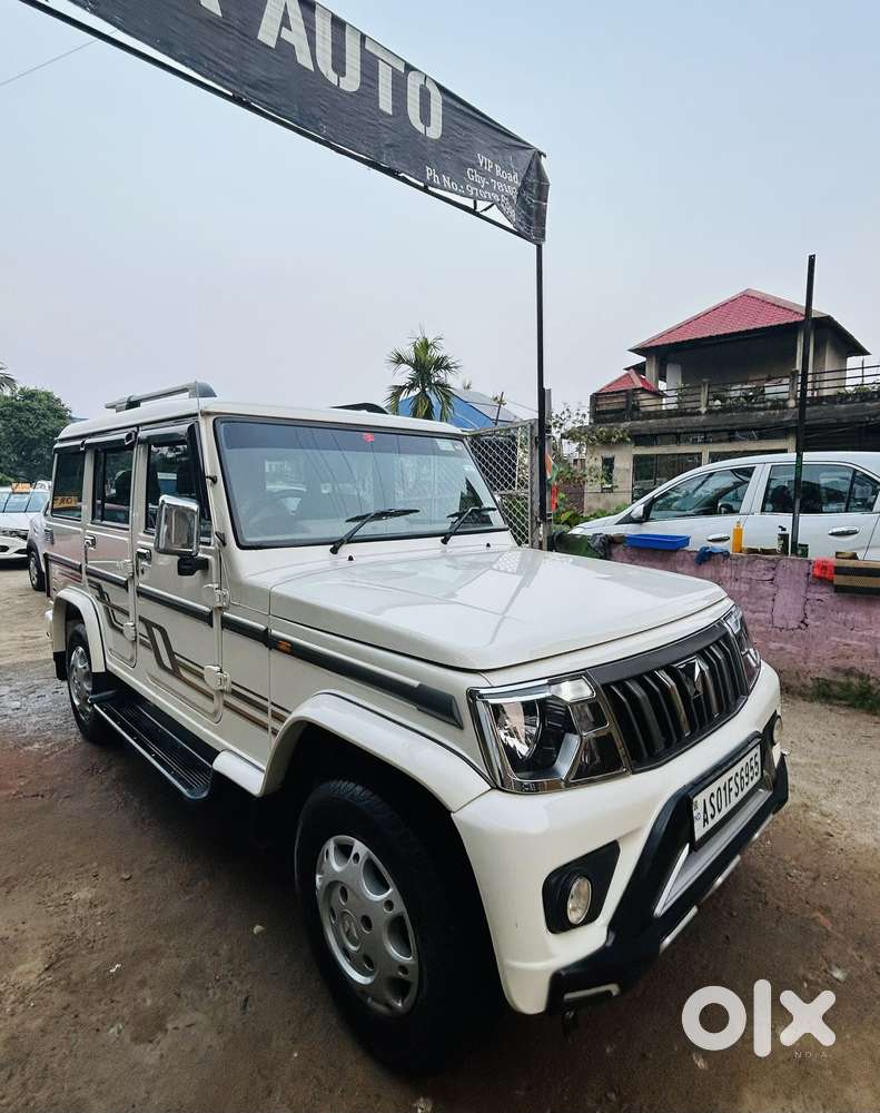 Mahindra Bolero 1.5 B6 (o), 2024, Diesel
