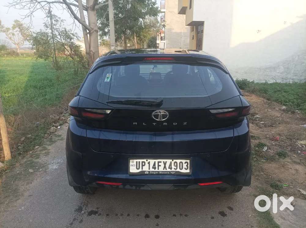Tata Altroz Diesel 2024 Manual