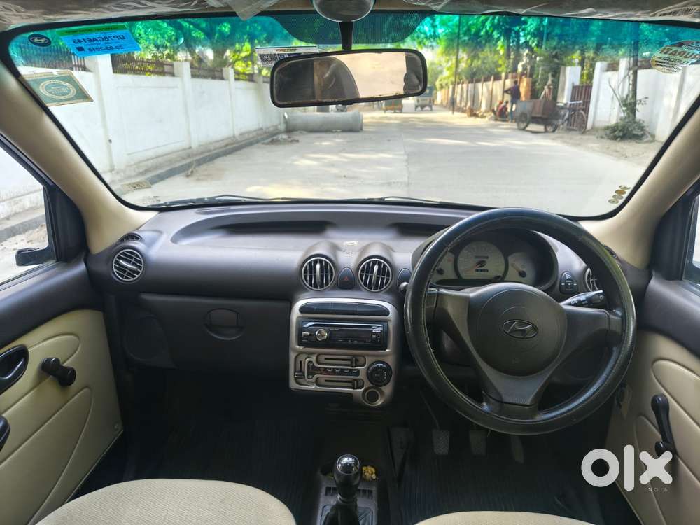 Hyundai Santro Xing Gl, 2010, Petrol