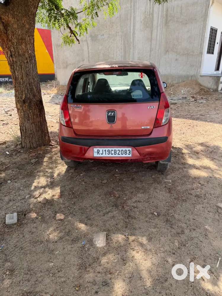 Hyundai I10 2009 Petrol Well Maintained