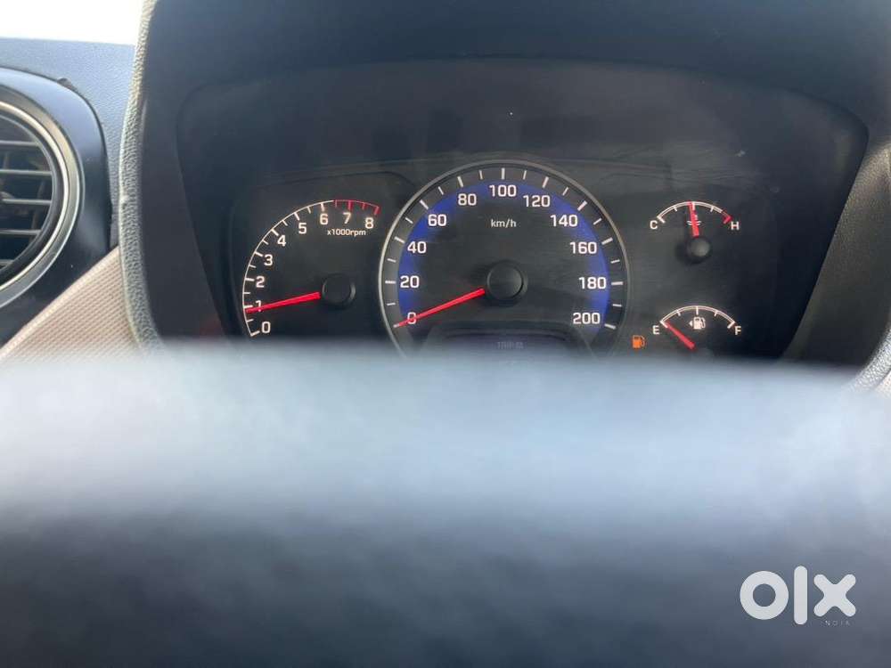 Hyundai Xcent  2019 Cng & Hybrids Well Maintained