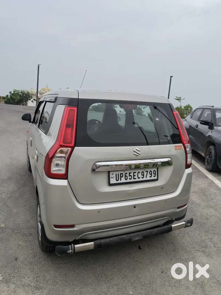 Maruti Suzuki Wagon R 1.0 2021 Lxi (o)