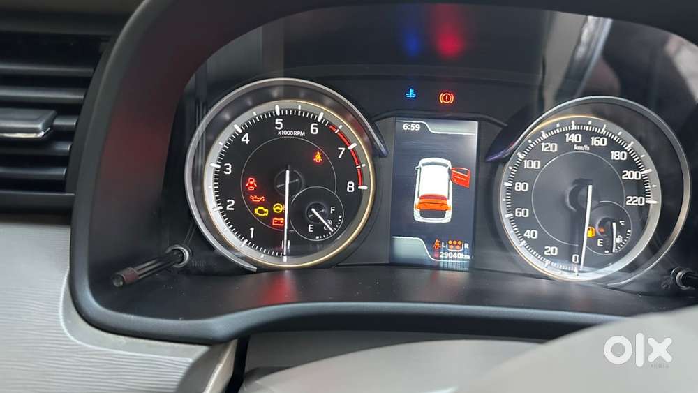 Ertiga Maruti Vxi 2024