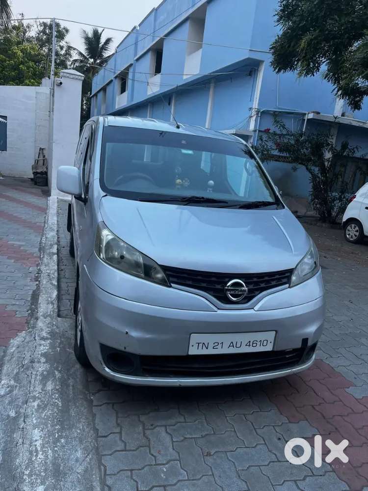 Nissan Evalia 2012 Diesel Good Condition