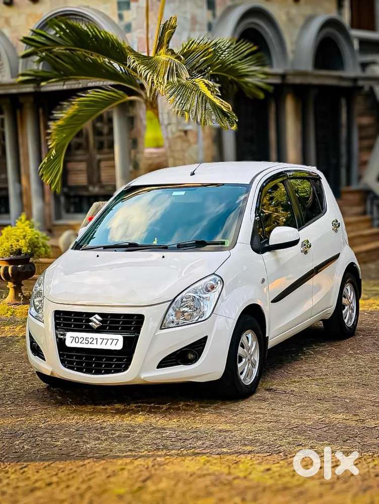 Maruti Suzuki Ritz 2016 Single Onwer Vdi Malappuam Tirur 22 Mileage R