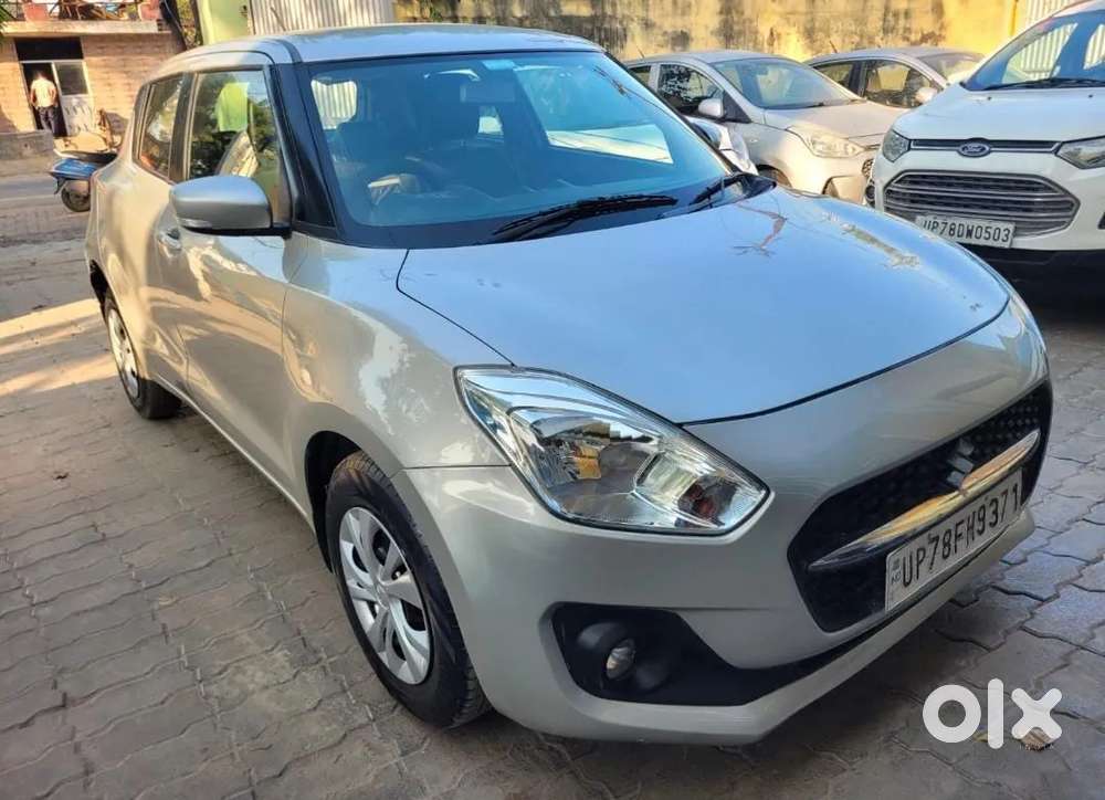 Maruti Suzuki Swift Amt Vxi, 2018, Petrol