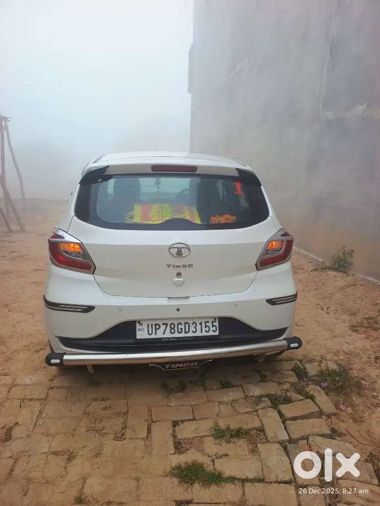 Tata Tiago Revotron 2020 Out Side Cng