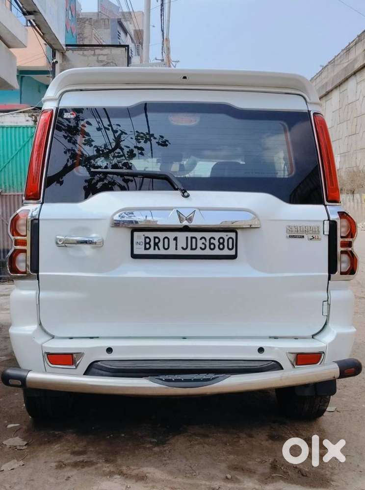 Mahindra Scorpio Classic 2.2 S 11 Mt 7 Str, 2025, Diesel