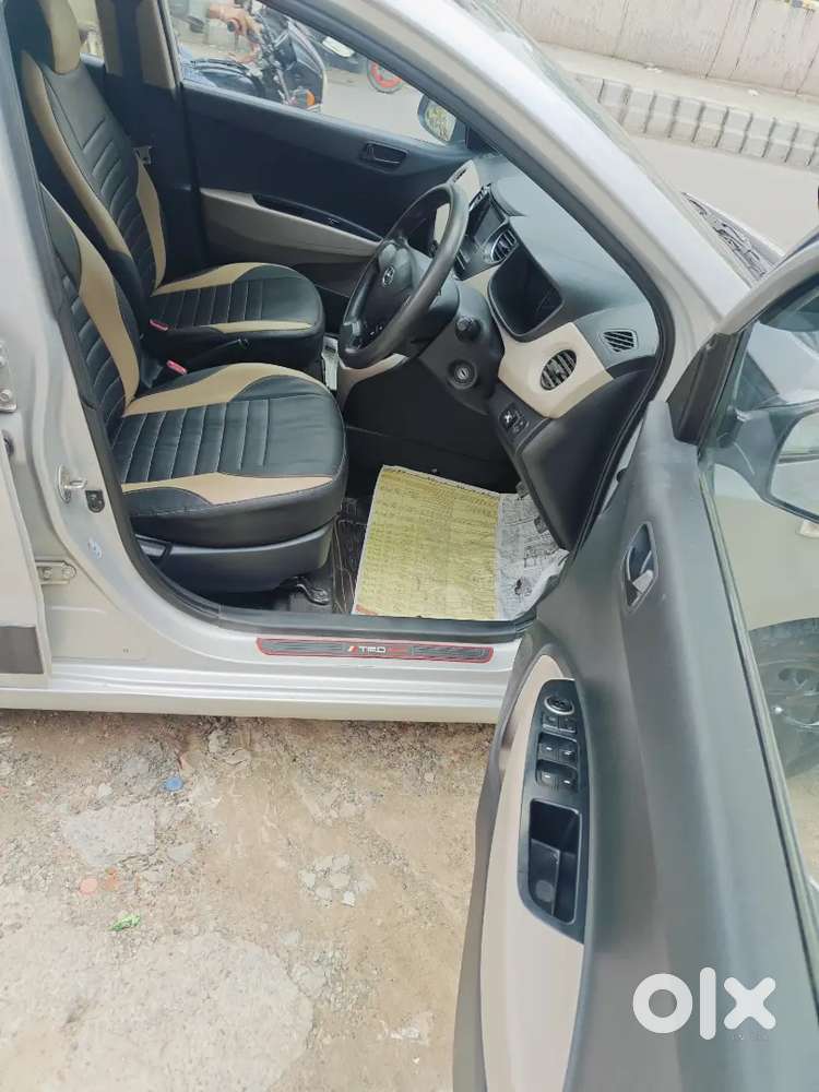 Hyundai Grand I10 Sportz 2017