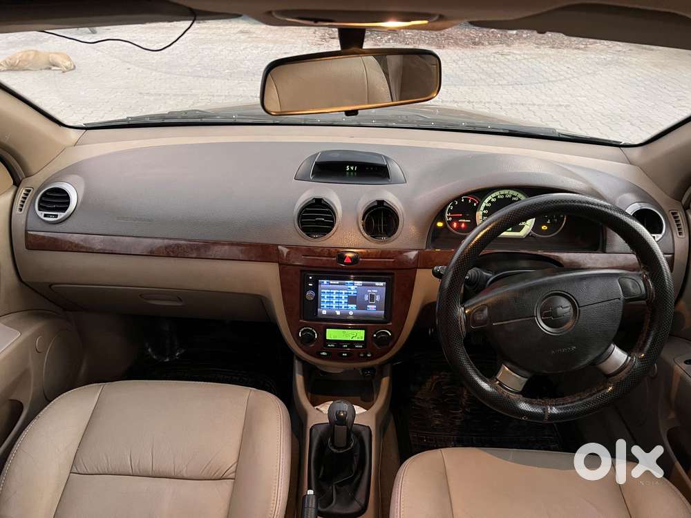 Chevrolet Optra Magnum 2.0 Lt, 2011, Diesel