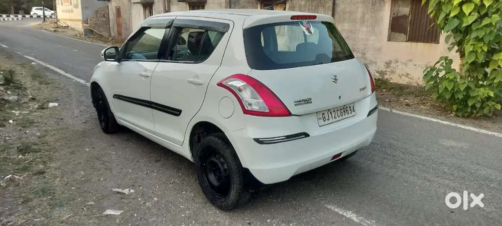 Swift 2014 Diesel Manual Car