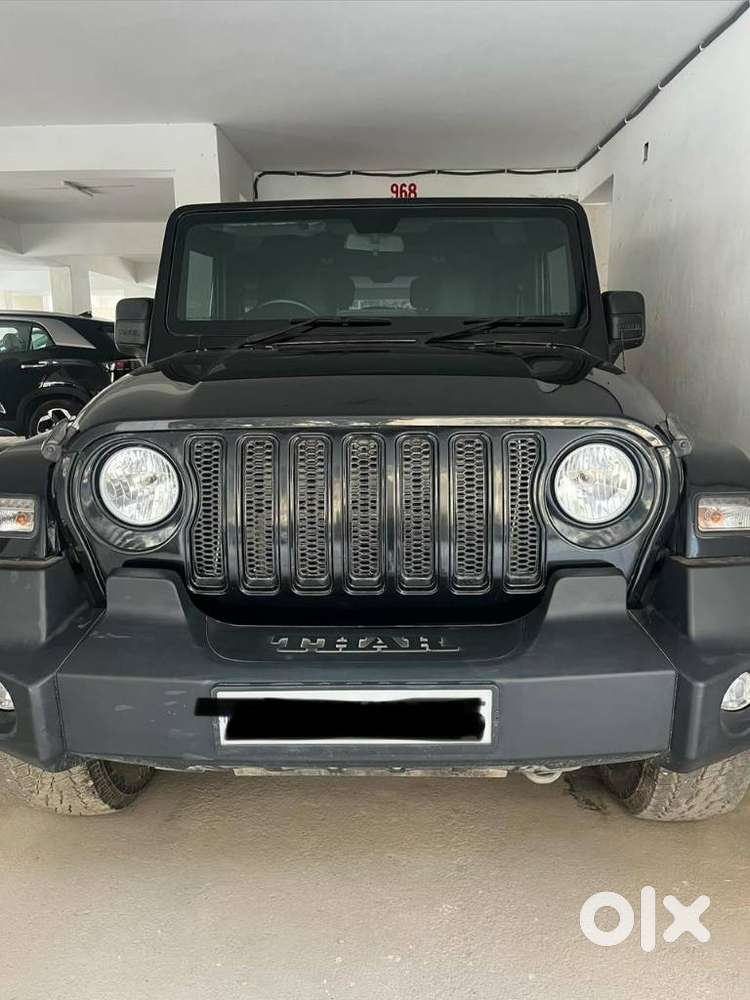 Mahindra Thar Lx Hard Top Petrol At Rwd, 2024, Petrol