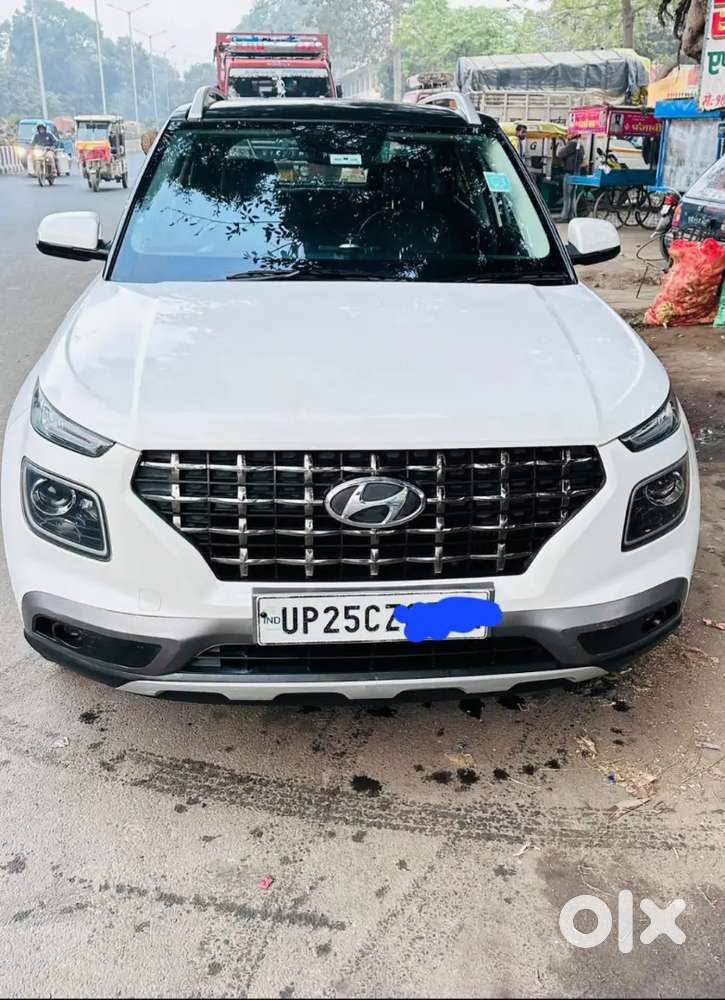 Hyundai Venue 2020 Diesel 62500 Km Driven