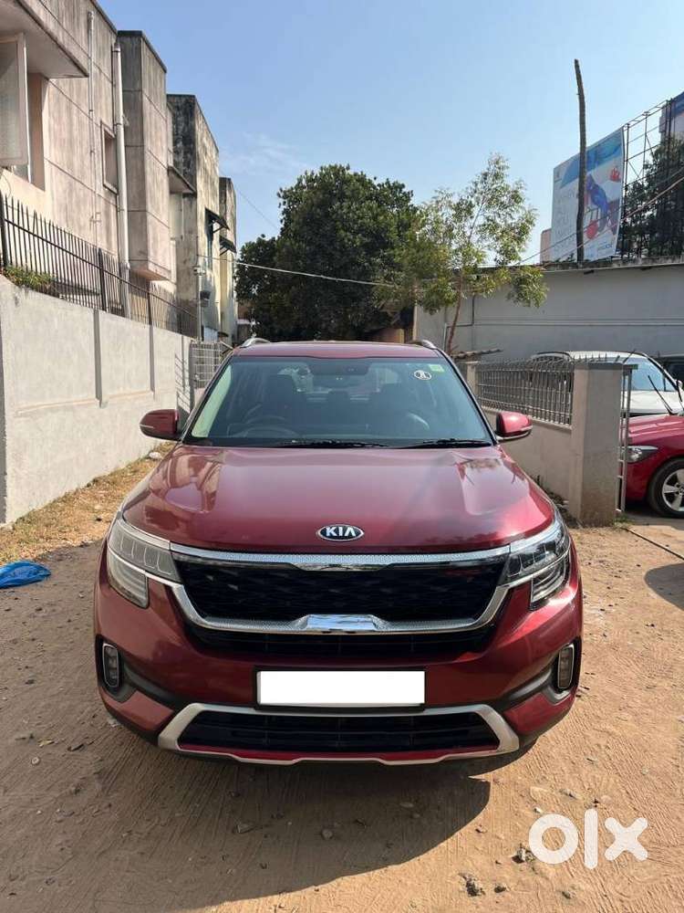 Kia Seltos 1.4 Gtx Gdi Petrol At, 2019, Petrol