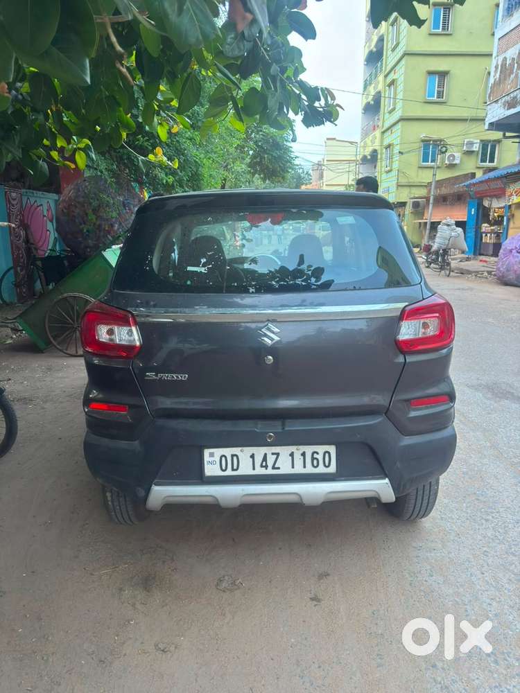 Maruti S-presso 2022 Petrol