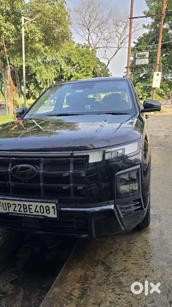 Hyundai Creta Facelift 2024