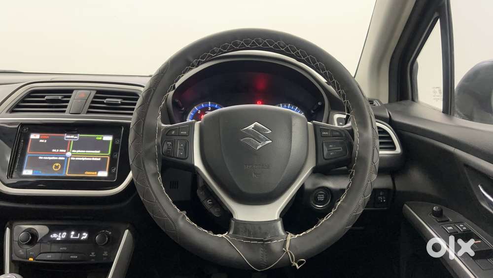Maruti Suzuki S-cross Alpha 1.6, 2016, Diesel