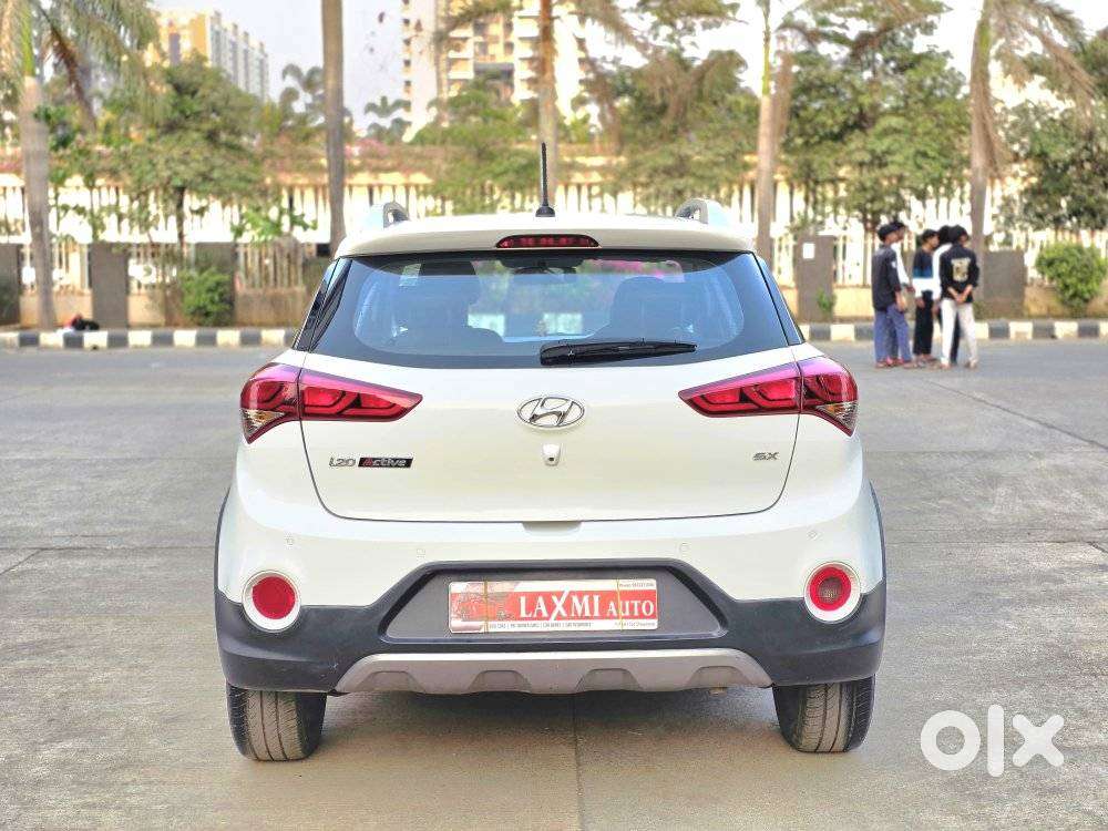 Hyundai I20 Active 1.2 Sx, 2016, Petrol