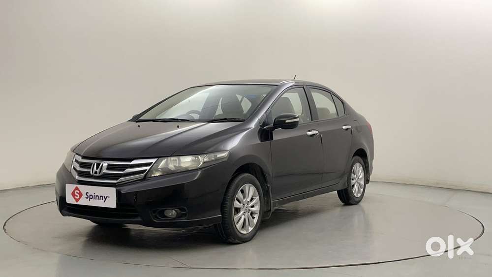 Honda City 2011-2013 V Mt, 2012, Petrol