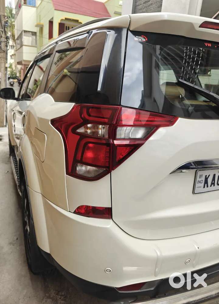 Mahindra Xuv500 2019 W11 Awd