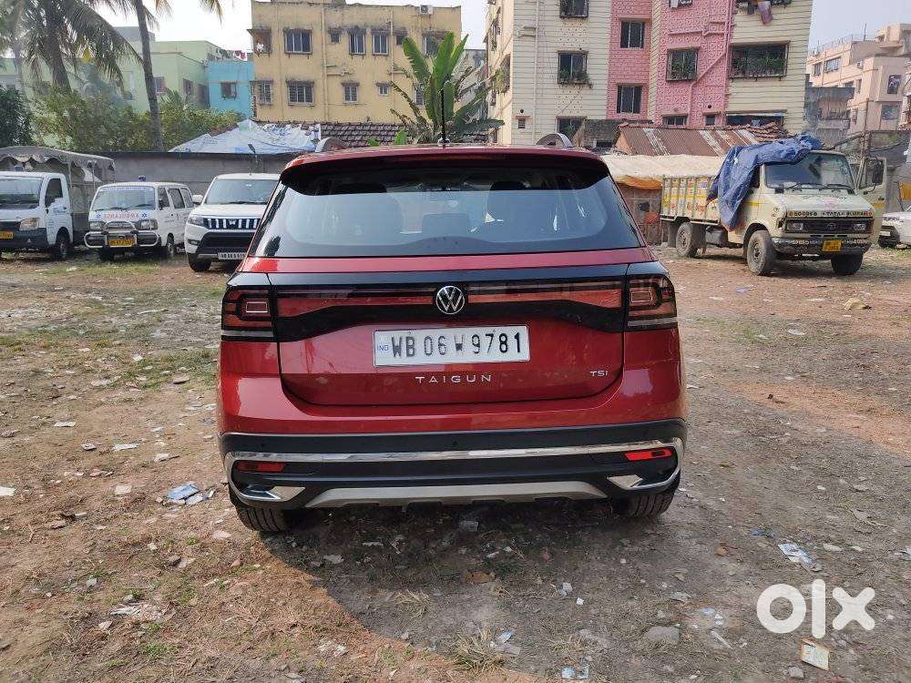 Volkswagen Taigun 1.0 Tsi Comfortline, 2022, Petrol