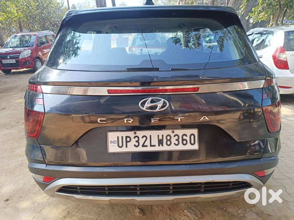 Hyundai Creta E 1.5 Diesel, 2021, Diesel